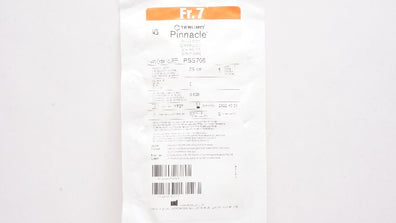 Terumo RSS705 Pinnacle Peripheral Introducer Sheath 7F x 25cm x 0.038 inch (x)